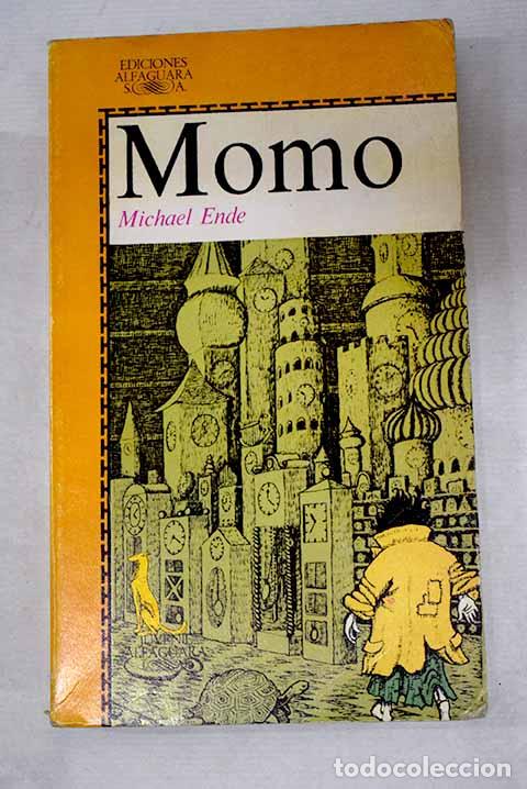 B&uuml;cher: Momo: Ende, Michael: Alfaguara..- Ende, Michael