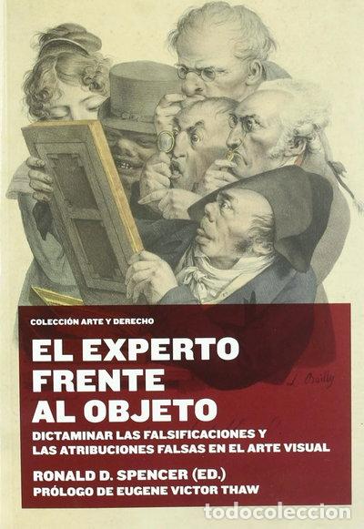 B&uuml;cher: El experto frente al objeto- 9788497688345