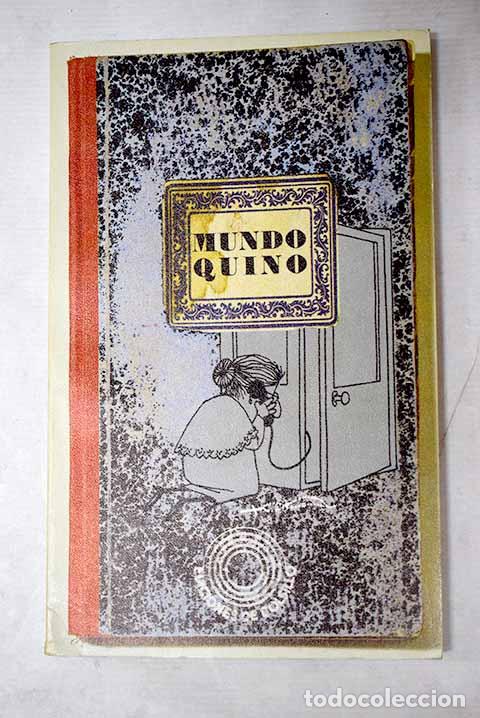 B&uuml;cher: Mundo Quino: Quino: Lumen..- Quino