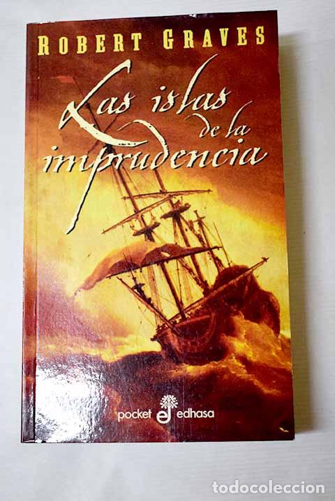 Libros: Las islas de la imprudencia.- Graves, Robert