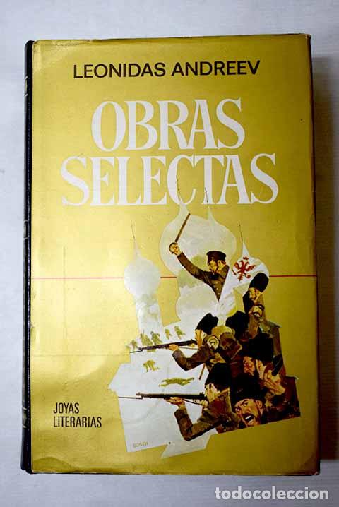 B&uuml;cher: Obras selectas: Andreiev, Leonidas.- Andreiev, Leonidas