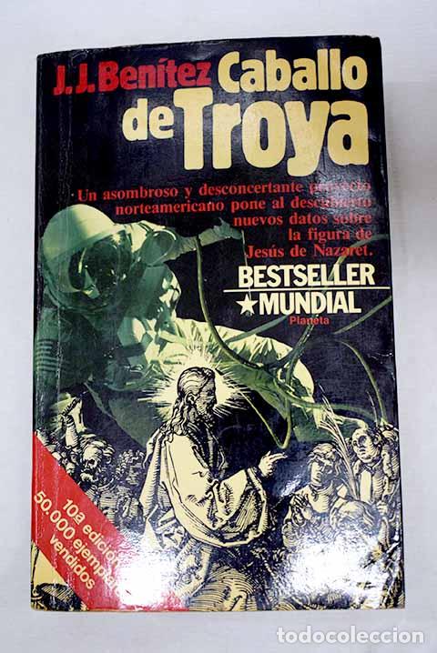 B&uuml;cher: Caballo de Troya: Ben&iacute;tez, J. J..- Ben&iacute;tez, J. J.