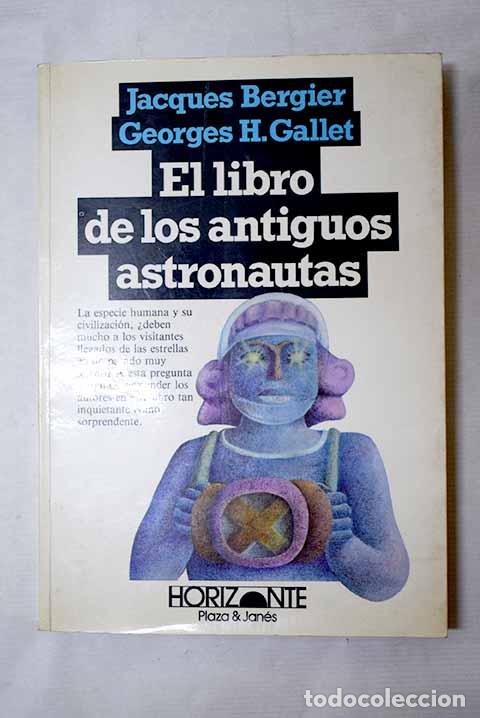 books: El libro de los antiguos astronautas