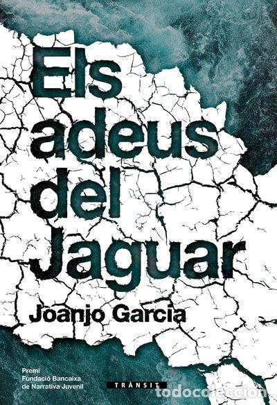 Libros: Els adeus del Jaguar- 9788413581408