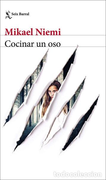 Libros: Cocinar un oso- 9788432235290