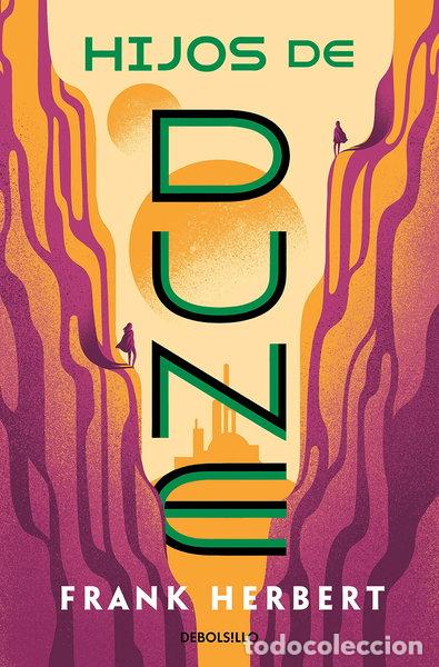 Libros: Hijos de Dune- 9788466357005