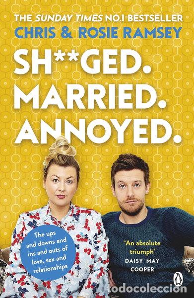 Libros: Sh**ged. Married. Annoyed.- 9780241447130