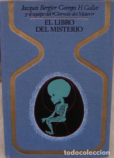 Libros: El libro del misterio- 9788401311130 - Foto 1
