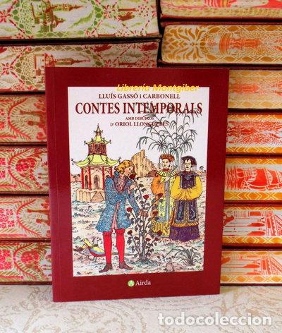books: Contes intemporals- 9788493483630