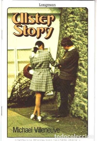 books: Ulster Story- 9780582536968