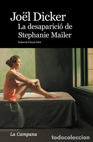 books: La desaparici&oacute; de Stephanie Mailer- 9788416863396