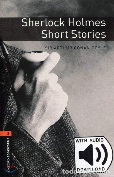 books: Sherlock Holmes Short Stories- 9780194620697