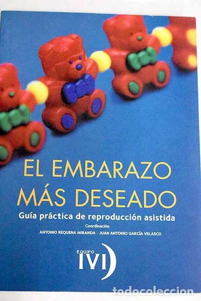 books: El embarazo m&aacute;s deseado- 9788461229277