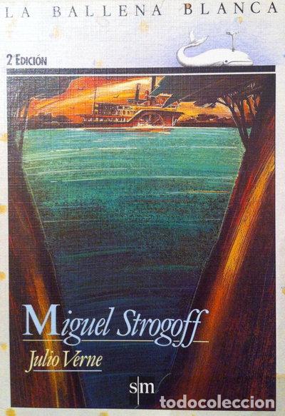 books: Miguel Strogoff- 9788434827974