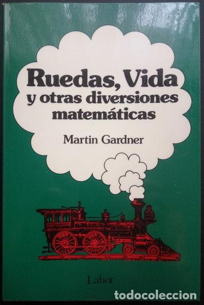Livros em segunda m&atilde;o: Ruedas, vida y otras diversiones matem&aacute;ticas- 9788433551146