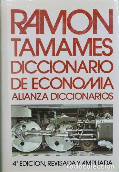 Livros em segunda m&atilde;o: Diccionario de econom&iacute;a- 9788420652283