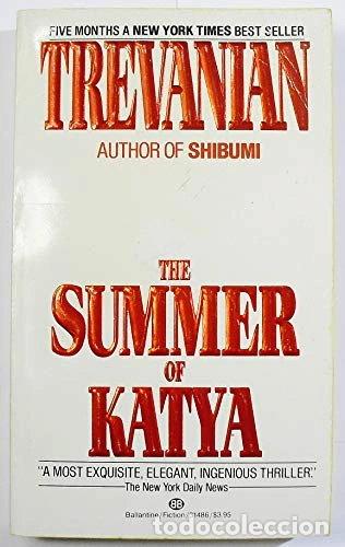 Livros em segunda m&atilde;o: The Summer of Katya- 9780345314864