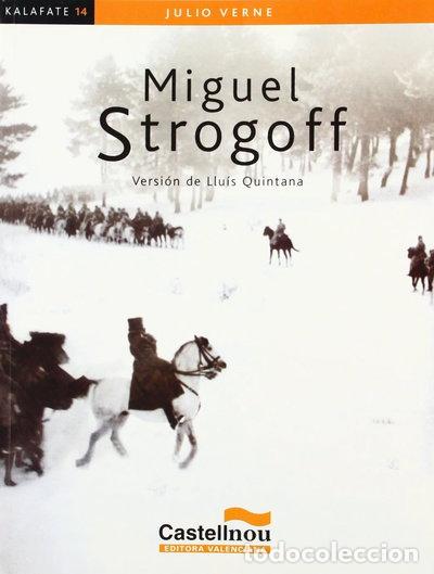 Livros em segunda m&atilde;o: Miguel Strogoff- 9788483451922