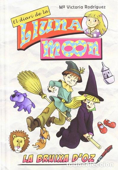 Libros: La bruixa d'Oz- 9788493754792