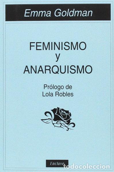 Libros: Feminismo y anarquismo- 9788494686832