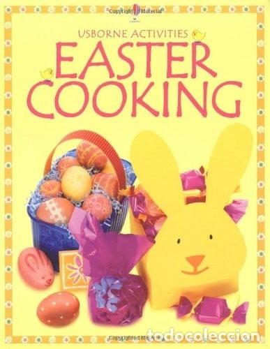 Livres: Easter Cooking- 9780746054390