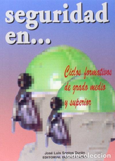 Livres: Seguridad en...- 9788470632044