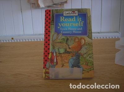 Livres: Town Mouse and Country Mouse- 9780721415826
