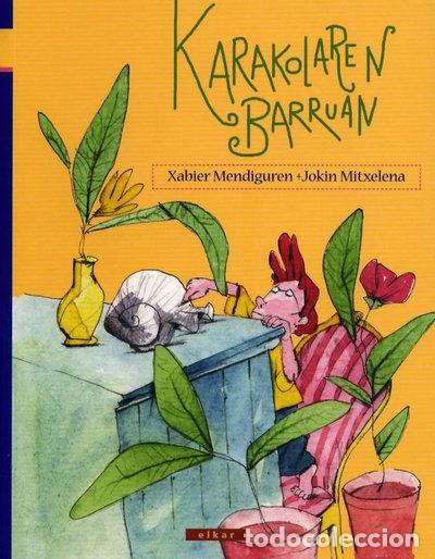Livres: Karakolaren barruan- 9788497833134