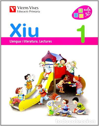 Livres: Xiu 1 Llibre De Lectures- 9788468201979