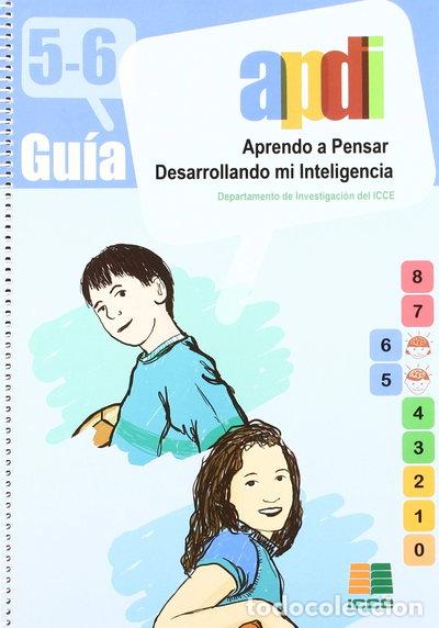 Livres: APDI 5 y 6: gu&iacute;a- 9788472782174