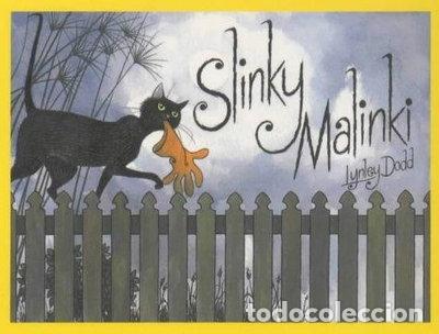 Livres: Slinky Malinki- 9780670913510
