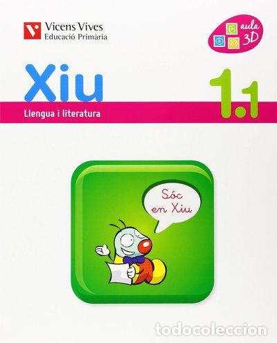 Livros em segunda m&atilde;o: Xiu 1 (1.1-1.2-1.3)- 9788468201825