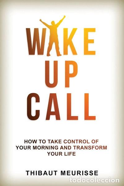 Livros em segunda m&atilde;o: Wake Up Call- 9781973876724
