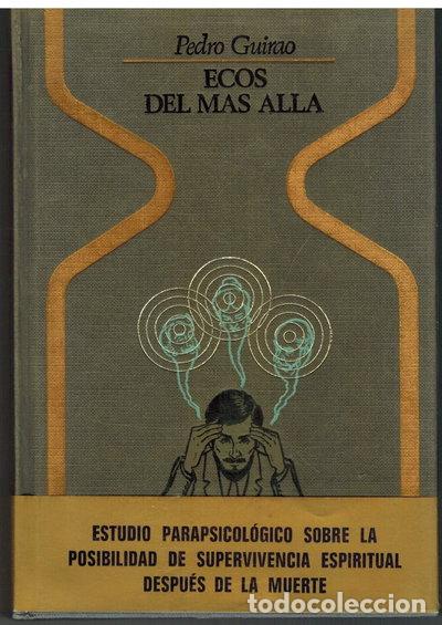 Livros em segunda m&atilde;o: Ecos del M&aacute;s All&aacute;- 9788401311253