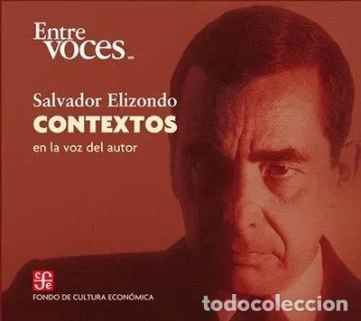 Libros: Contextos en la voz del autor- 9786071608611