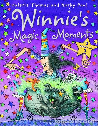 Libros: Winnie's Magic Moments- 9780192729071
