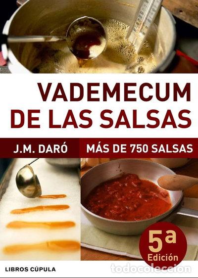 Libros: Vadem&eacute;cum de las salsas- 9788448046835