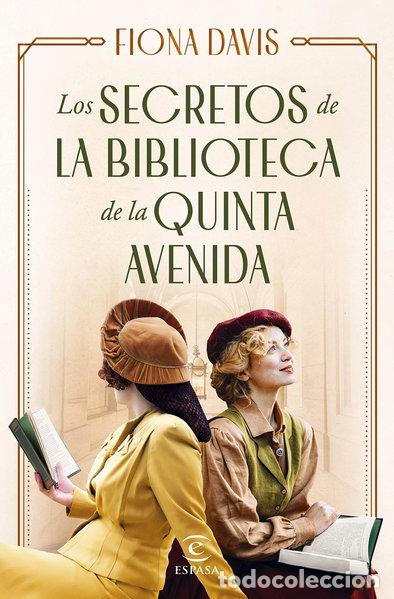 Libros: Los secretos de la biblioteca de la Quinta Avenida- 9788467067071