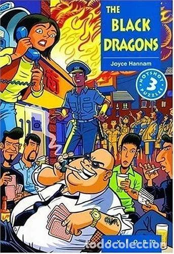 Livros em segunda m&atilde;o: The Black Dragons- 9780194225083