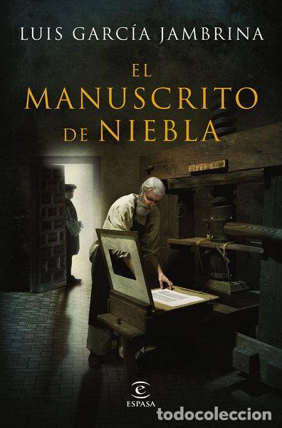 Livros em segunda m&atilde;o: El manuscrito de niebla- 9788467063578