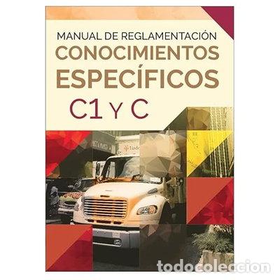 Livres: Manual Permiso Cami&oacute;n C1 y C- 9788488815217