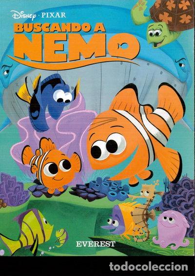 Livres: Buscando a Nemo- 9788424180690