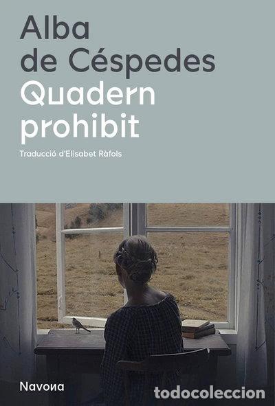 Livres: Quadern prohibit- 9788419311115