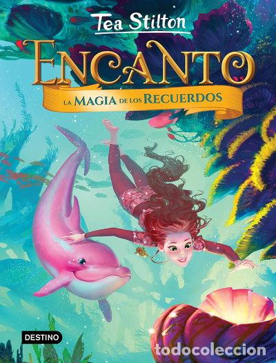 Livres: Encanto. La magia de los recuerdos- 9788408204374