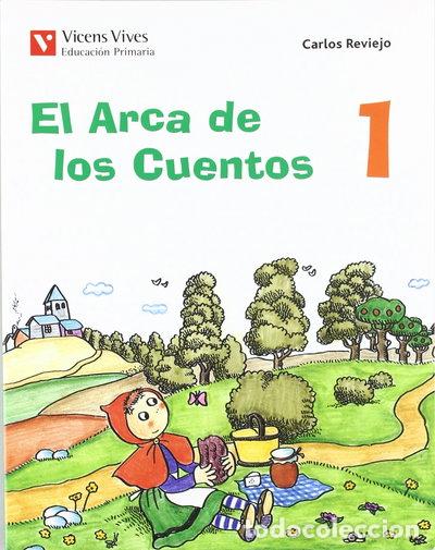 Libros: El Arca de los Cuentos 1- 9788468200521