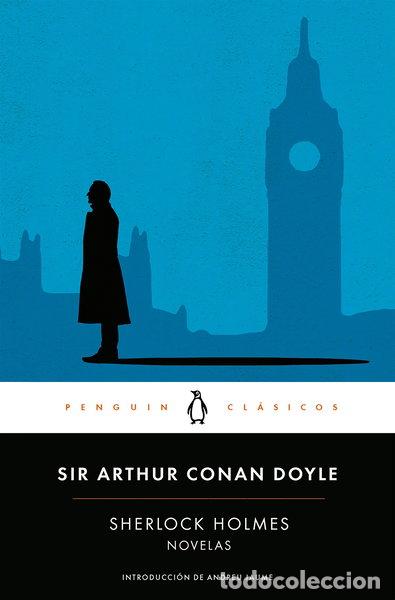 Libros: Sherlock Holmes. Novelas- 9788491050094