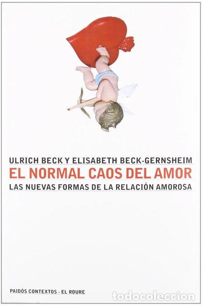 Libros: El normal caos del amor- 9788449310911