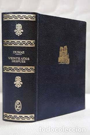 Libros: Veinte a&ntilde;os despu&eacute;s- 9788471940636