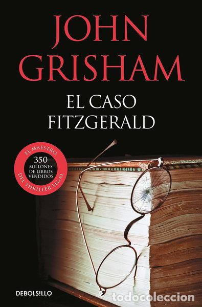 Libros: El caso Fitzgerald- 9788466347426