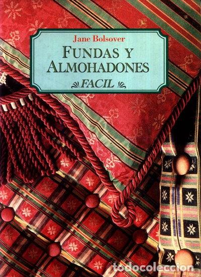 Libros: Fundas y Almohadones- 9788482110301